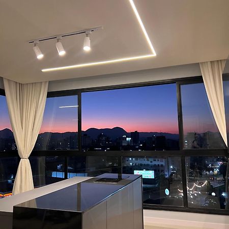 Apartamento Joinville Saguacu - Piscina Incrivel Экстерьер фото