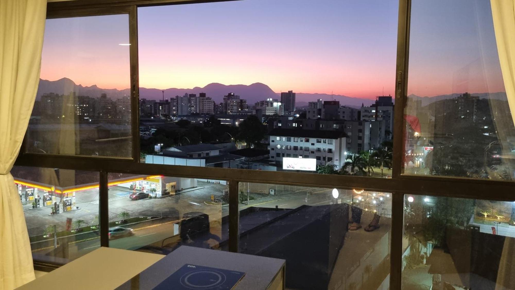 Apartamento Joinville Saguacu - Piscina Incrivel Экстерьер фото