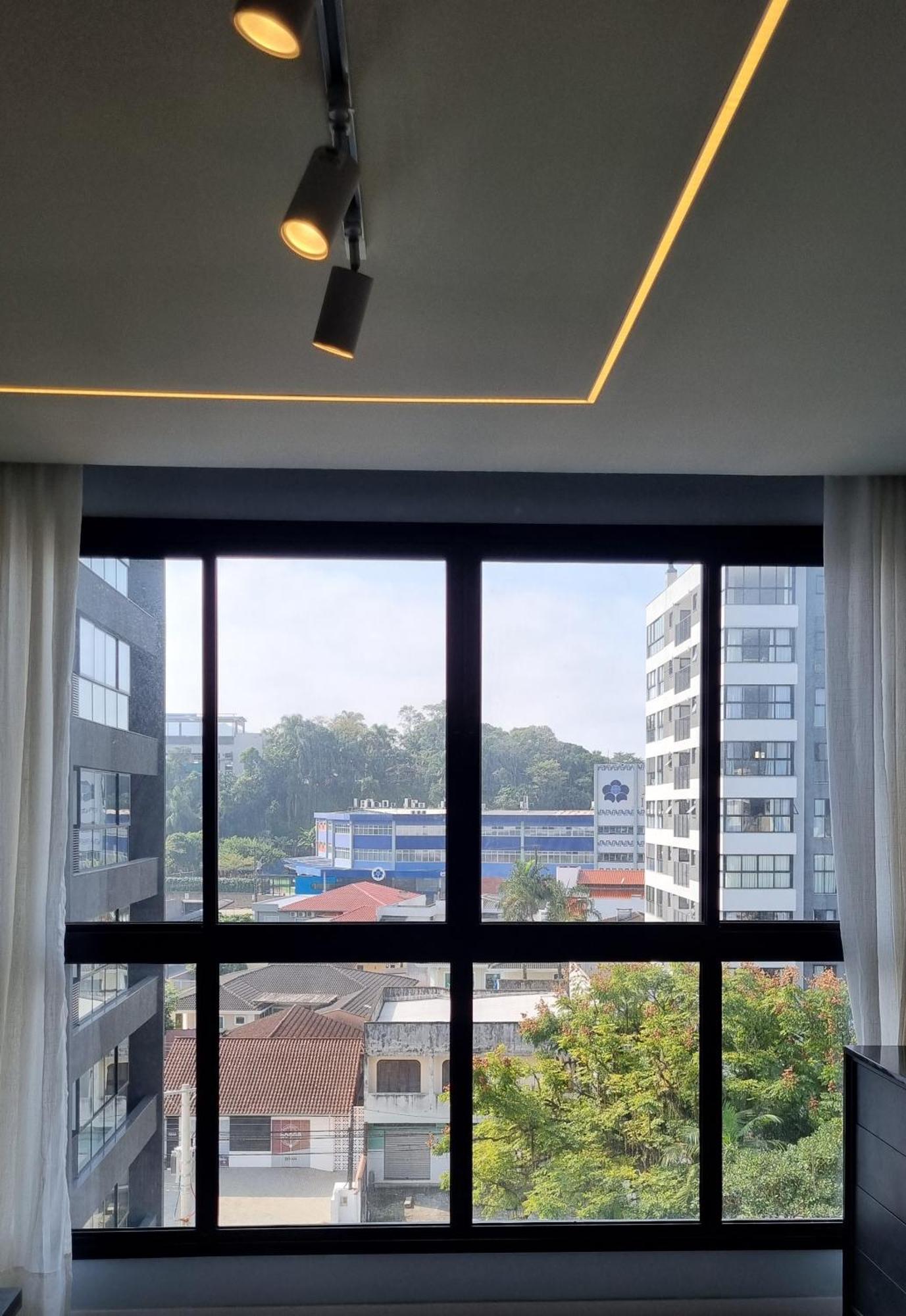 Apartamento Joinville Saguacu - Piscina Incrivel Экстерьер фото