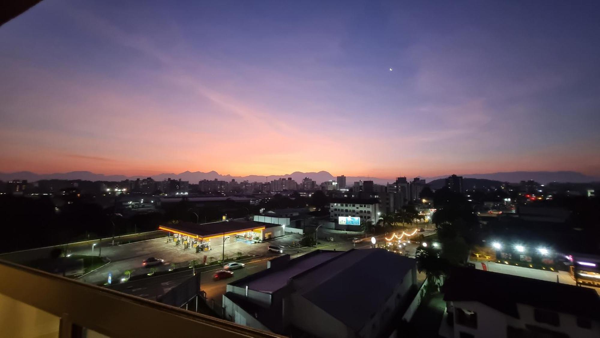 Apartamento Joinville Saguacu - Piscina Incrivel Экстерьер фото