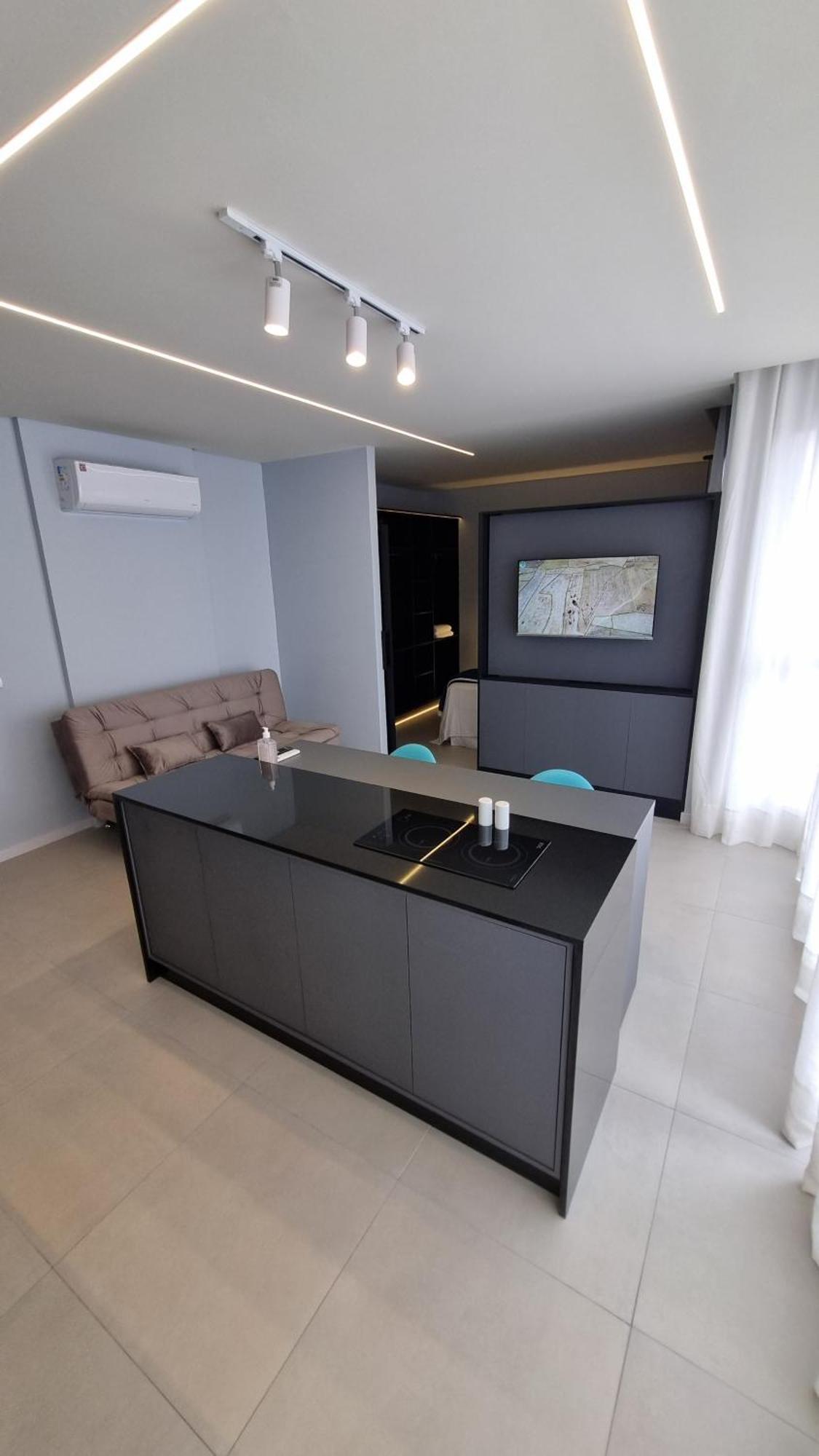 Apartamento Joinville Saguacu - Piscina Incrivel Экстерьер фото
