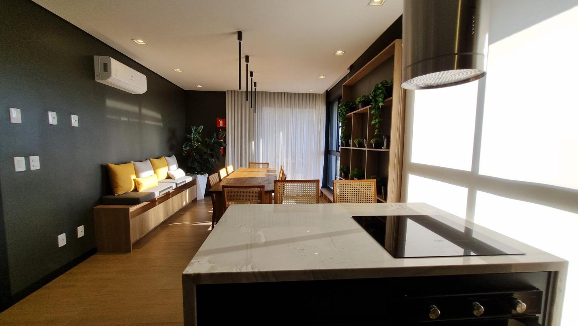 Apartamento Joinville Saguacu - Piscina Incrivel Экстерьер фото