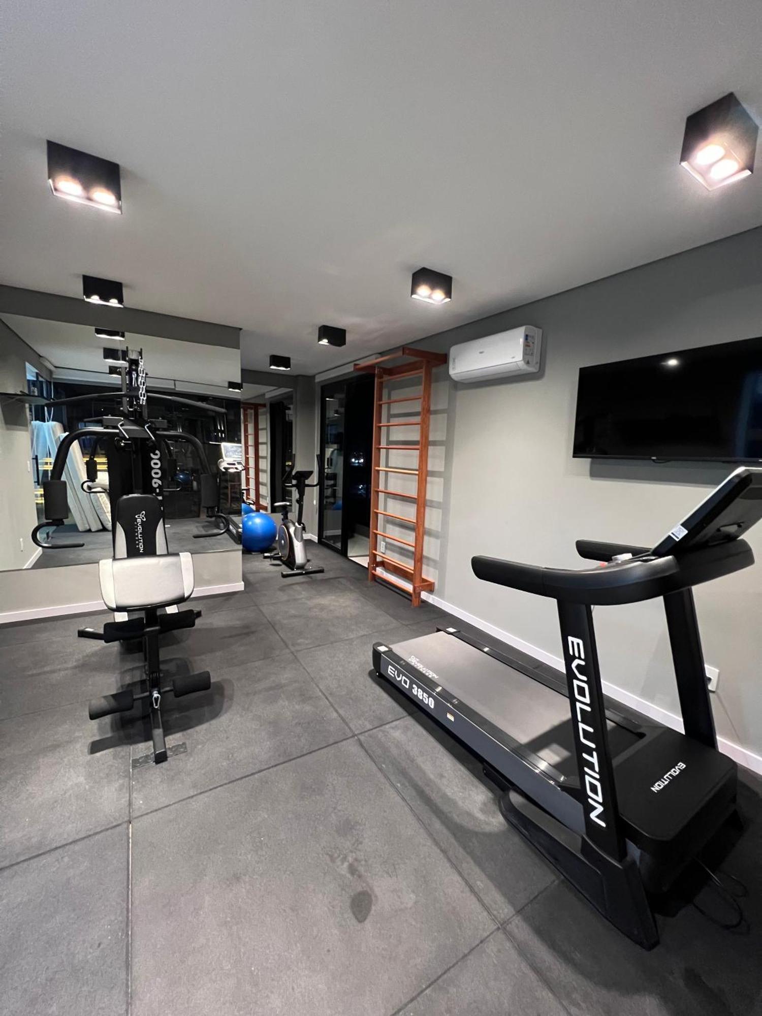 Apartamento Joinville Saguacu - Piscina Incrivel Экстерьер фото