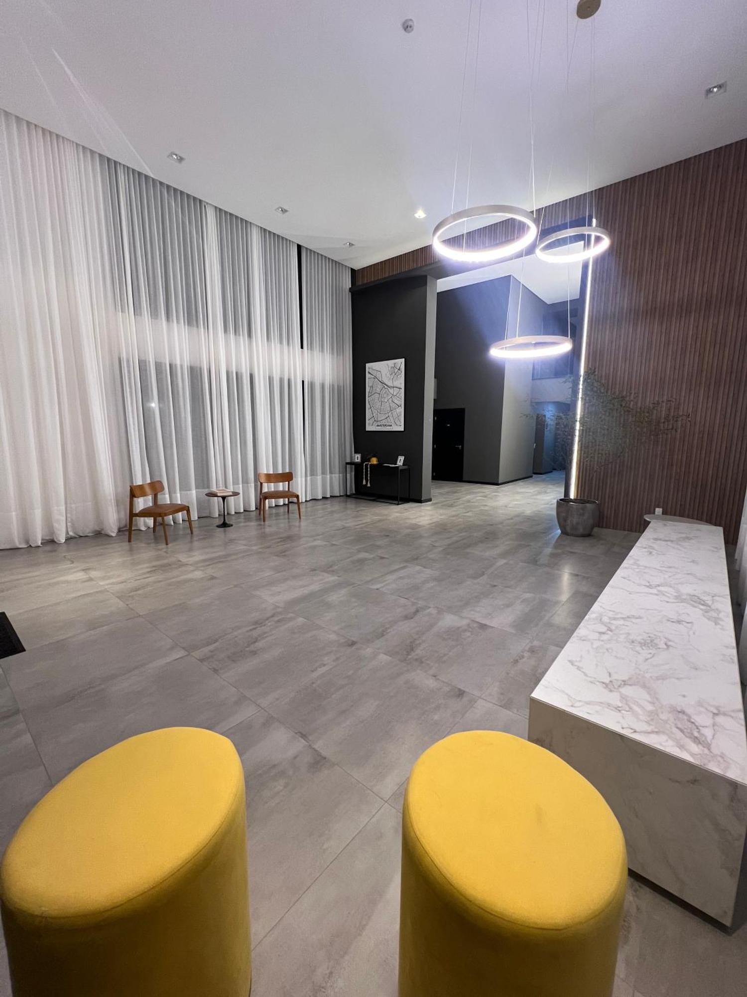 Apartamento Joinville Saguacu - Piscina Incrivel Экстерьер фото