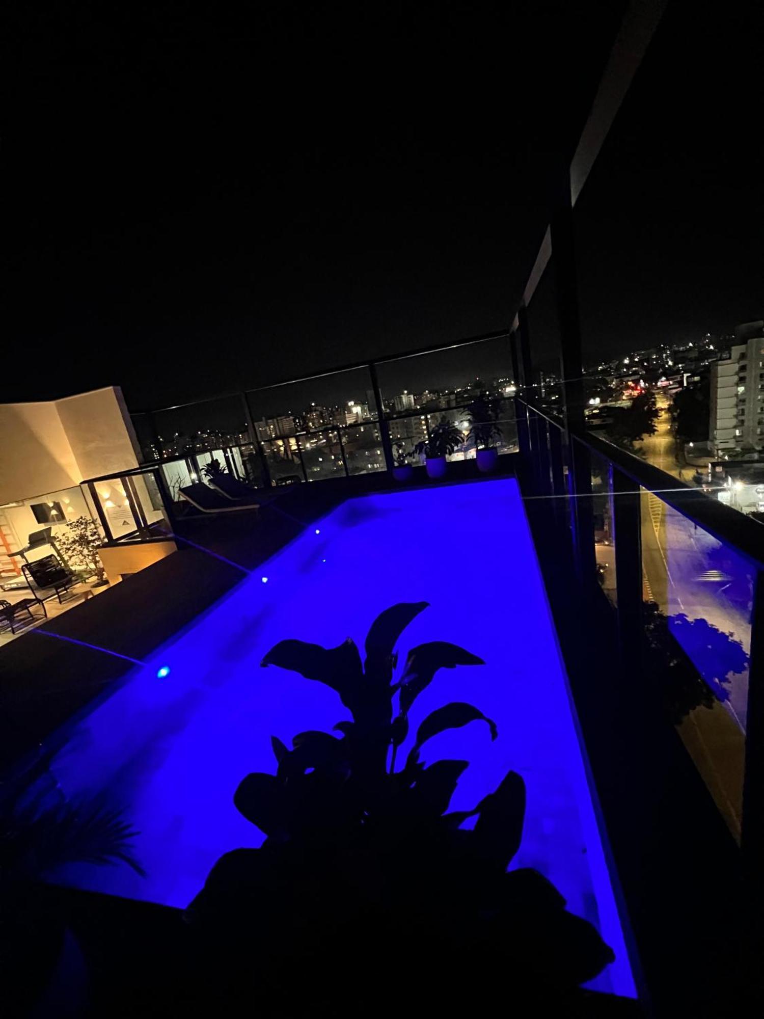 Apartamento Joinville Saguacu - Piscina Incrivel Экстерьер фото