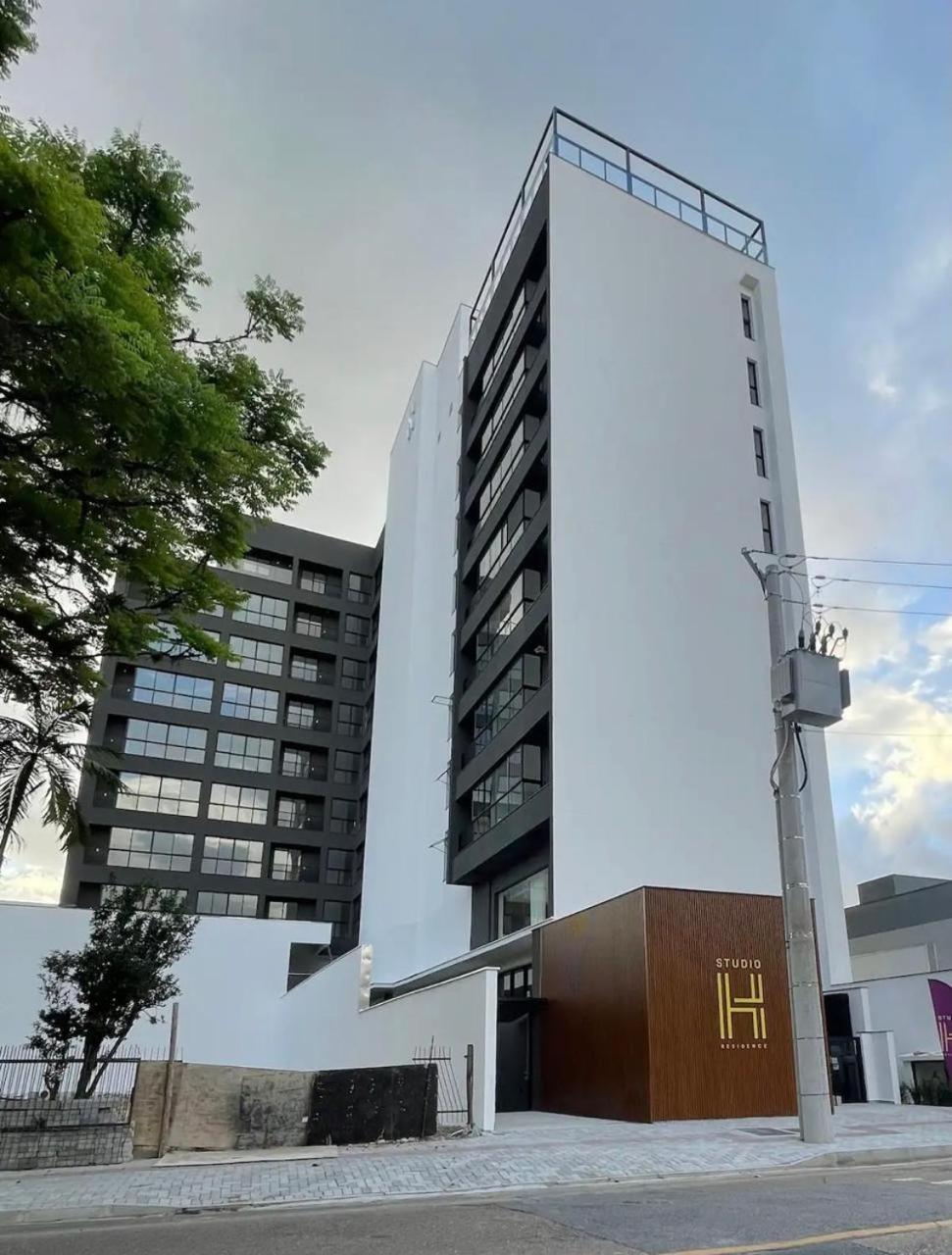 Apartamento Joinville Saguacu - Piscina Incrivel Экстерьер фото