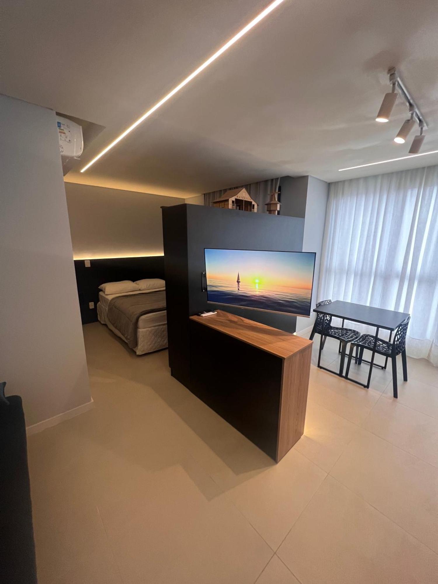 Apartamento Joinville Saguacu - Piscina Incrivel Экстерьер фото