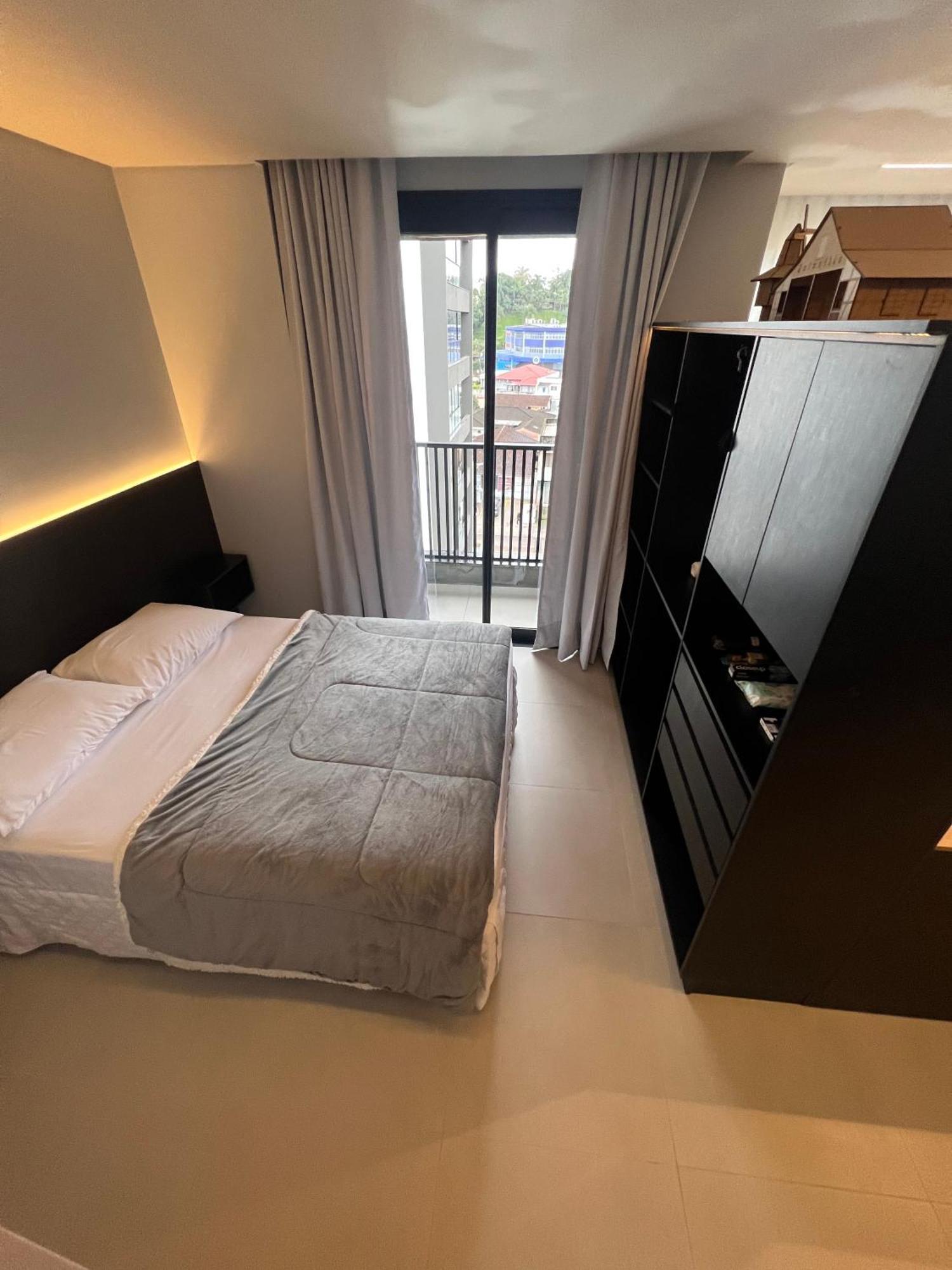 Apartamento Joinville Saguacu - Piscina Incrivel Экстерьер фото