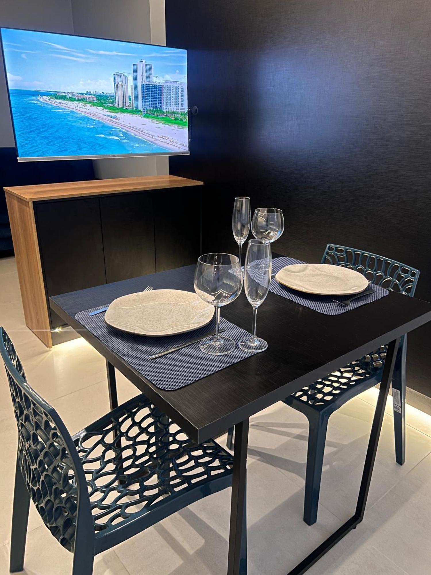 Apartamento Joinville Saguacu - Piscina Incrivel Экстерьер фото