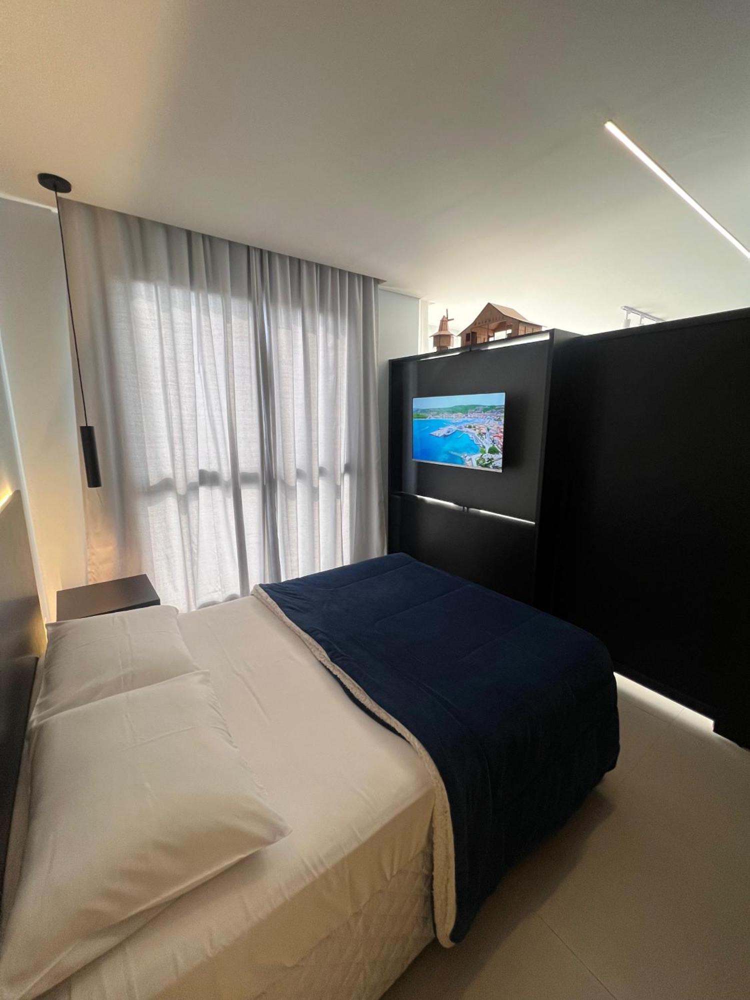 Apartamento Joinville Saguacu - Piscina Incrivel Экстерьер фото