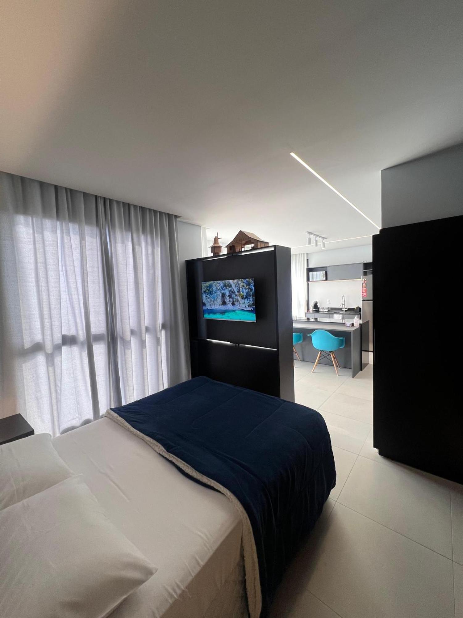 Apartamento Joinville Saguacu - Piscina Incrivel Экстерьер фото